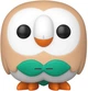Figurka Funko POP! Pokemon Rowlet 10 cm FNK86367 (889698863674) - obraz 2