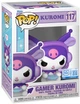 Фігурка Funko POP! Sanrio Gamer Куромі 10 см FNK88146 (889698881463) - зображення 2