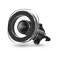Держатель в машину Brevia AirVent Ultra Сrystal MagRING на дефлектор, магнитный Magsafe 48020 - изображение 1