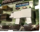 Figurki Mattel Minecraft Deluxe Fisherman & Polar Bear JCN49 (0194735273423) (955555911197497) - Outlet - obraz 2