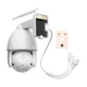 IP PTZ-видеокамера с 4G 5Mp Light Vision VLC-9256IG5Z White f=2.7-13.5mm 5x (75-00086) - изображение 4
