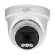 Купольная IP камера с микрофоном Light Vision VLC-1256DI White (Linklemo), 5Мп - изображение 2