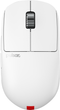 Мышь Pulsar X2H eS 4K Wireless/USB White (PX2HES22) - изображение 1