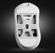 Миша Pulsar X3 Size1 8K Wireless/USB White (PX3R12) - зображення 4