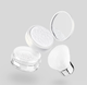 Пудра для лица двойная KIKO Milano Snow-Kissed Holiday My Setting Duo Face Powder - изображение 2