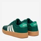 Мужские кеды низкие Adidas Breaknet 3.0 JR3554 5906751168950 41.5 26 см Зеленые (5906751169049) - изображение 3