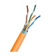 Кабель вита пара FTP CAT5E CU 0.51mm LSZH Indoor Trinix 305m (33-00041) - зображення 1