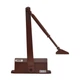 Дверной доводчик Dortec DT-64 Brown (63-00019) - изображение 3