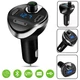 Автомобильный Fm Модулятор Трансмиттер CAR X19 BT Bluetooth голосовая связь HandsFree и USB зарядка - изображение 1