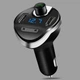 Автомобильный Fm Модулятор Трансмиттер CAR X19 BT Bluetooth голосовая связь HandsFree и USB зарядка - изображение 5