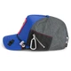 Кепка Goorin Bros Animal Farm DOUBLE DUTY Limited Collection One size Blue (101-1706) - изображение 6