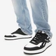 Мужские кеды низкие Reebok BB 1000 100211081 5905588706489 42 28 см Черные (5905588706496) - изображение 2