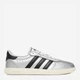 Женские кеды низкие Adidas Breaknet Sleek JQ8263 5906751164419 41.5 26 см Серебристые (5906751164495) - изображение 1