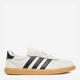 Женские кеды замшевые низкие Adidas Breaknet Sleek JR0689 5906751164525 37.5 23.4 см Серые (5906751164617) - изображение 1