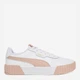 Женские кеды низкие Puma Carina 3.0 40036521 5906751172926 39 25.5 см Белые (5906751172933) - изображение 1