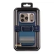 Протиударний Чохол Kajsa Resort Collection Gradient Stripe with MagSafe для iPhone 17 Pro Blue B-Ring - зображення 3
