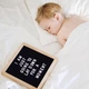 Доска Для Создания Надписей Letter Board 25х25см,Доска С Буквами (черная) - изображение 6