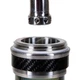 Кальян AMY Deluxe SS 21.01R Carbonica Force высота 80 см на 1 персону черный/черный черный-черный - изображение 2