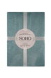 Скатертина Oxford Turquoise 140х180 см SOHO (pbe0050679) - зображення 1