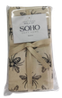 Набір рушників 40x40см Bee 4 шт SOHO (pbe0050702) - зображення 2
