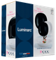 Сервіз столовий Luminarc Carine 18 предметів чорний/білий - изображение 10