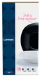 Сервіз столовий Luminarc Carine 18 предметів чорний/білий - изображение 11