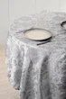 Скатерть Romance Silver 140х180 см SOHO 000334651 - изображение 6