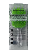 Профессиональная продувочная щетка Superbrush Plus зеленая. Массажная расческа Hollow Comb для мокрых и сухих волос. - изображение 2