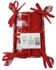 Набір рушників 40x60см White&Red 2шт SOHO 000334642 - зображення 2