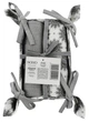Набір рушників 40x60см Snow Grey 2 шт SOHO 000334639 - зображення 2