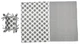 Набір рушників 40x60см Snow Grey 2 шт SOHO 000334639 - зображення 5