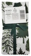 Набір рушників 40x40см Christmas trees 4 шт SOHO (2000003344048) - зображення 4