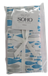 Набір рушників 40x40см Fish 4 шт SOHO (2000003344246) - зображення 3