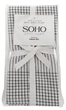 Набір рушників 40x40см Sell Grey 4 шт SOHO 000334626 - зображення 2