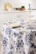 Скатерть Classic Flowers 140х180 см SOHO 000334656 - изображение 3