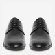 Мужские дерби кожаные Lasocki CEO-BROOKS2-01 MI08 5906751270004 42 27.7 см Черные (5906751270073) - изображение 5