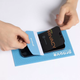 Захисна гідрогелева плівка Proove Hydrogel Screen Protection PRIVACY (matte) для Samsung GalaxyA71 - зображення 2
