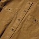 Вельветовая куртка женская Uniqlo 250745973 XL Коричневая (1159852085) - изображение 7