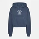 Худи женское Tommy Hilfiger 790449793 L Синее (1159852312) - изображение 5