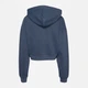 Худи женское Tommy Hilfiger 790449793 L Синее (1159852312) - изображение 6