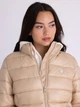 Куртка демисезонная женская U.S. Polo Assn 452765393 L Бежевая (1159852576) - изображение 4
