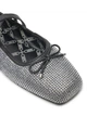 Женские кожаные балетки Michael Kors 39 (8,5 US) 26 см Черный 1159834539 - Уценка - изображение 6