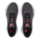 Кросівки Karrimor Tempo Running Trainers Mens Black/Red 10(45) - изображение 3