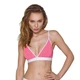 Спортивний топ з подвійними бретелями PS007 pink TOP S - Passion - зображення 1