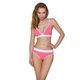 Спортивный топ с двойными бретелями PS007 TOP pink M - Passion - изображение 2