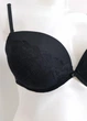 Бюстгальтер з ущільненою чашкою Lormar YOURBODYSUPER1404 65B Чорний - зображення 3