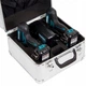 Кейс металлический Makita 123483-88 (для шуруповертов Makita DF333D, TD110D) - изображение 6