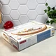 Форма для запікання овальна 2,1 л з ротанговим кошиком Kamille 6300 - зображення 3