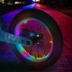 Біговел RB901 Nils Fun LED, 12-дюймові колеса, синій - изображение 9