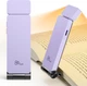 Лампа для чтения 86lux аккумуляторная до 80 ч работы Light Lilac - изображение 1